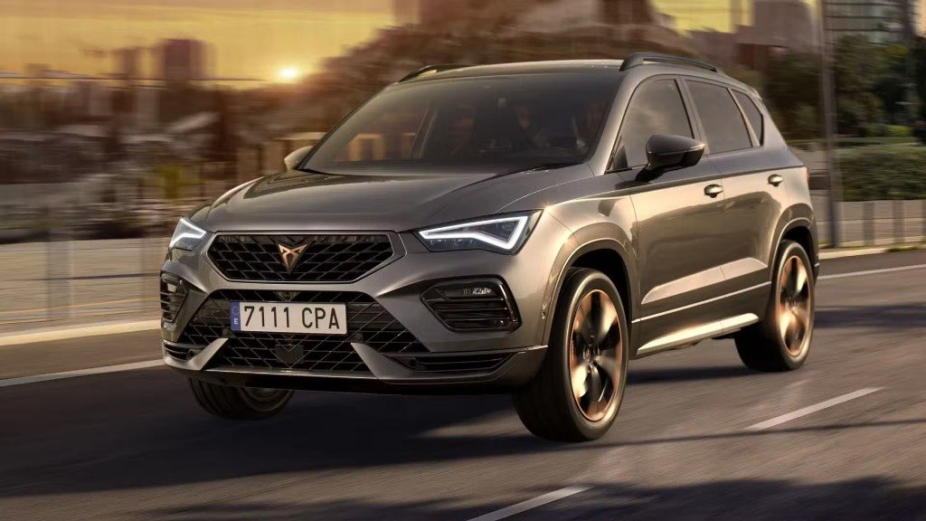 SUV — family vehicles